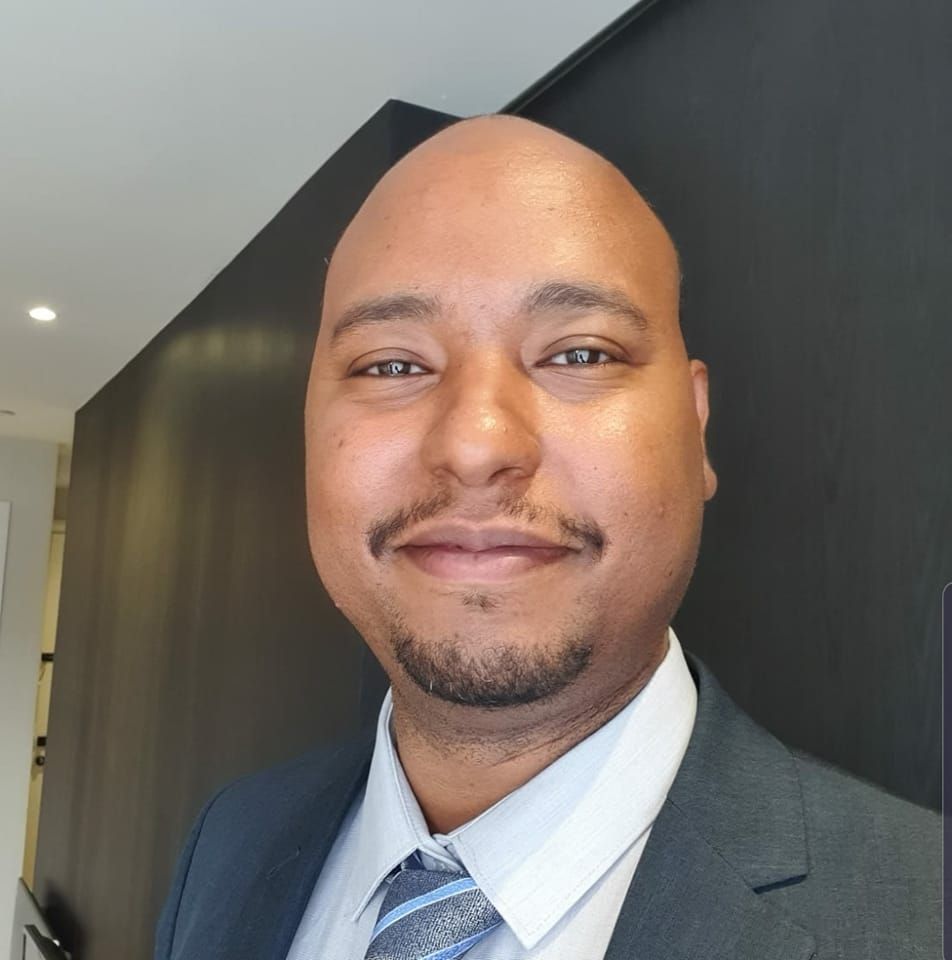 Dr. Abdalla Ahmed, family physician at Jefferson Medical Centre